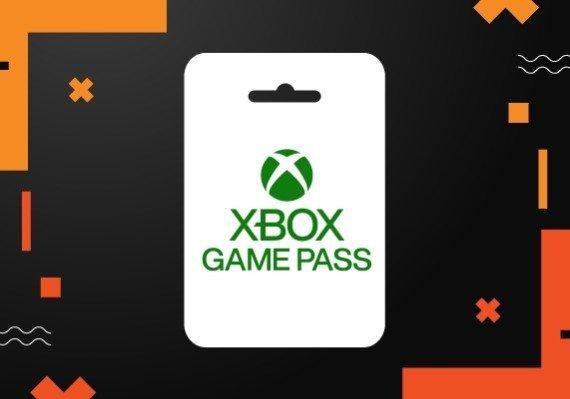 Buy Gift Card: Xbox Game Pass Ultimate Trial NINTENDO