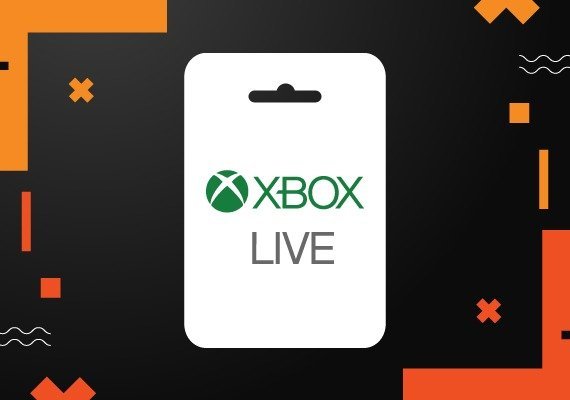 Buy Gift Card: Xbox Live Gold Trial