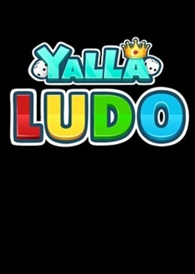 Buy Gift Card: Yalla Ludo Gold
