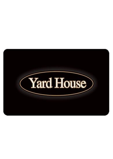 Buy Gift Card: Yard House Gift Card PSN