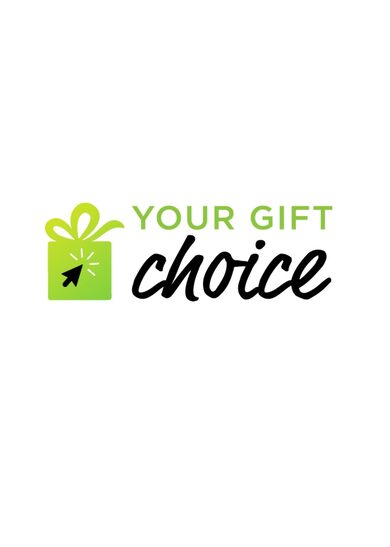 Buy Gift Card: Your Gift Choice Gift Card