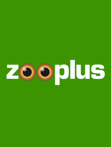 Buy Gift Card: Zooplus Gift Card PC
