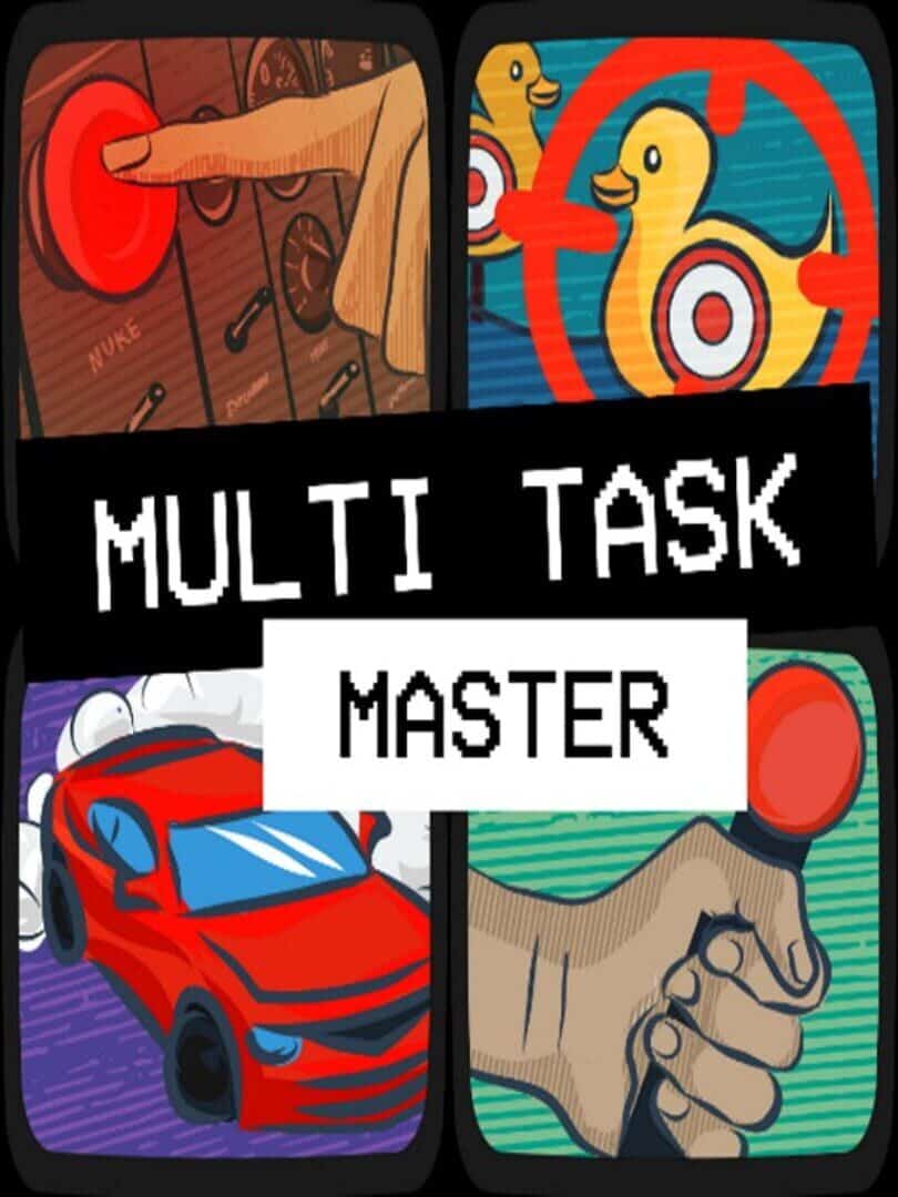 MultiTaskMaster