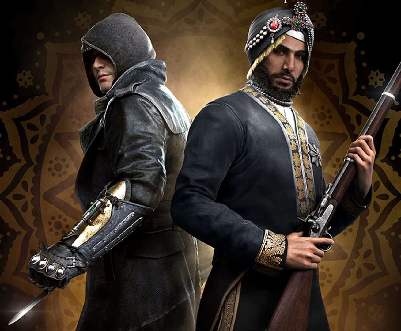 Assassin's Creed: Syndicate - The Last Maharaja