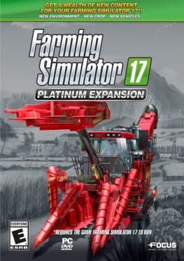 Farming Simulator 17: Platinum Expansion
