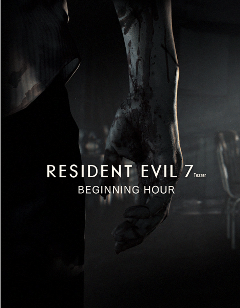 Resident evil 7 часы