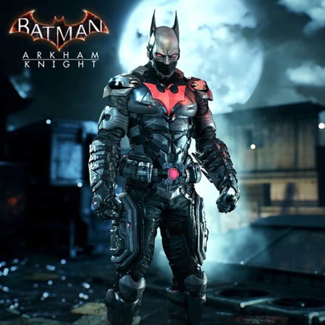 Batman: Arkham Knight - Batman Beyond Skin