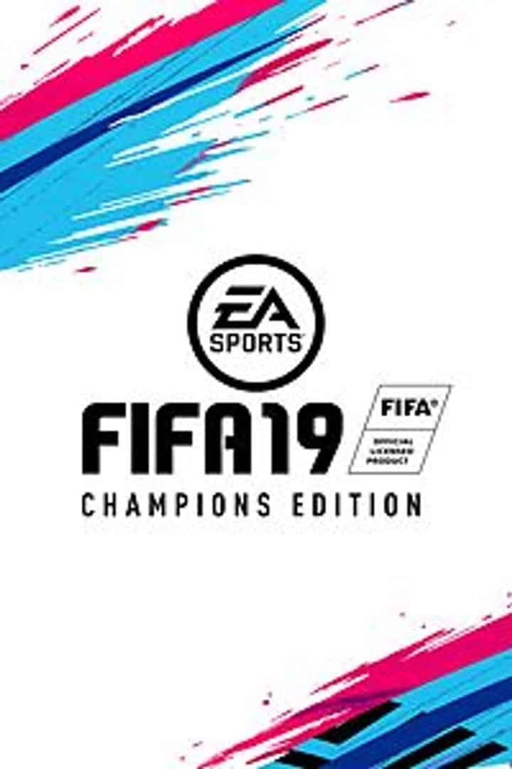 FIFA 19: Champions Edition logo