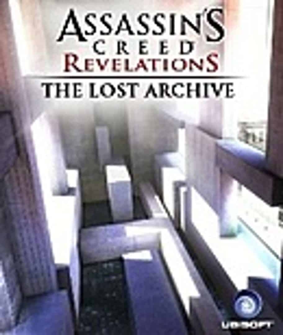 Assassin's Creed: Revelations: The Lost Archive