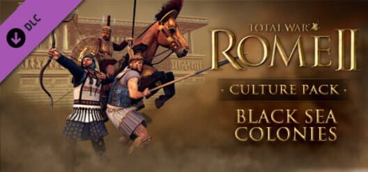 Total War: Rome 2 - Black Sea Colonies