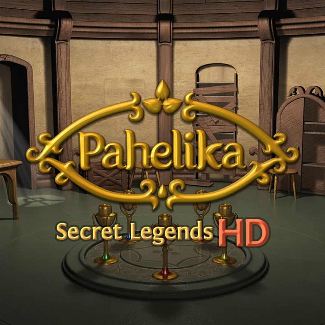 Pahelika Secret Legends