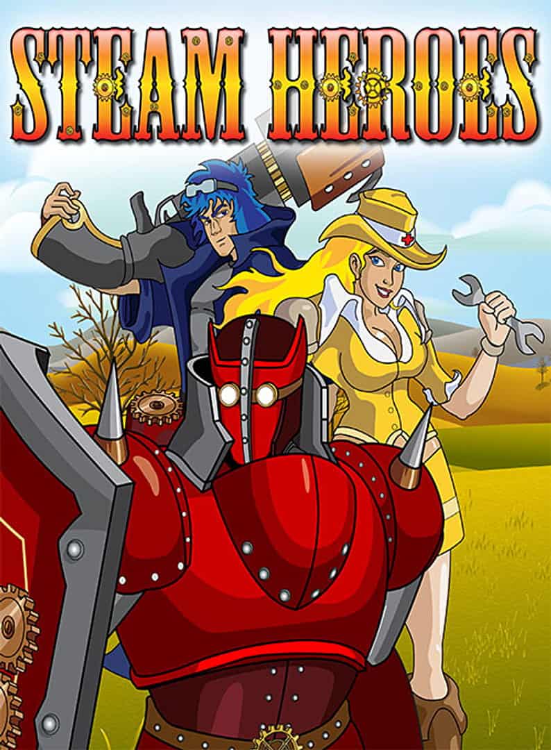 Steam Heroes
