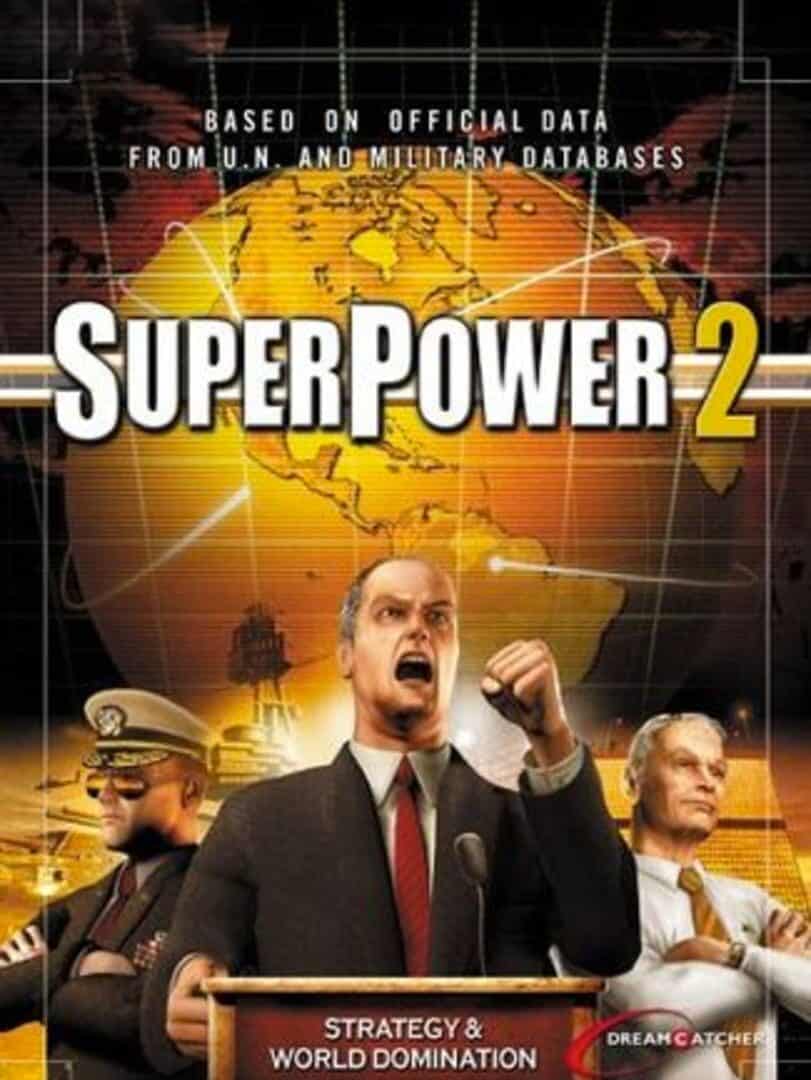 SuperPower 2: Steam Edition