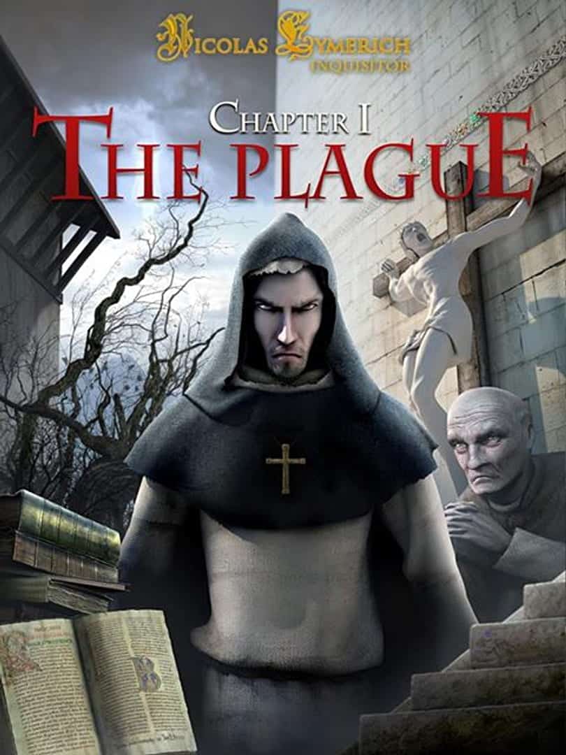 The Inquisitor: Book 1 - The Plague