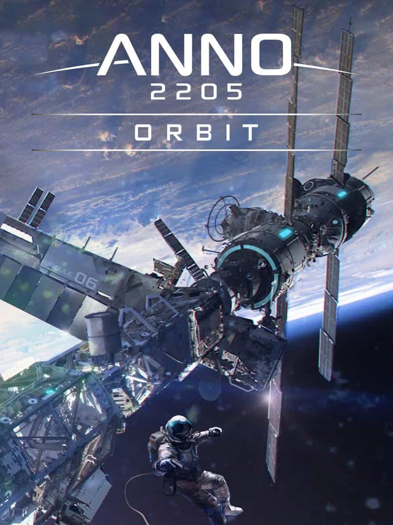 Anno 2205: Orbit