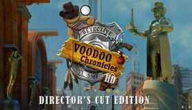 Voodoo Chronicles: The First Sign HD - Director's Cut Edition