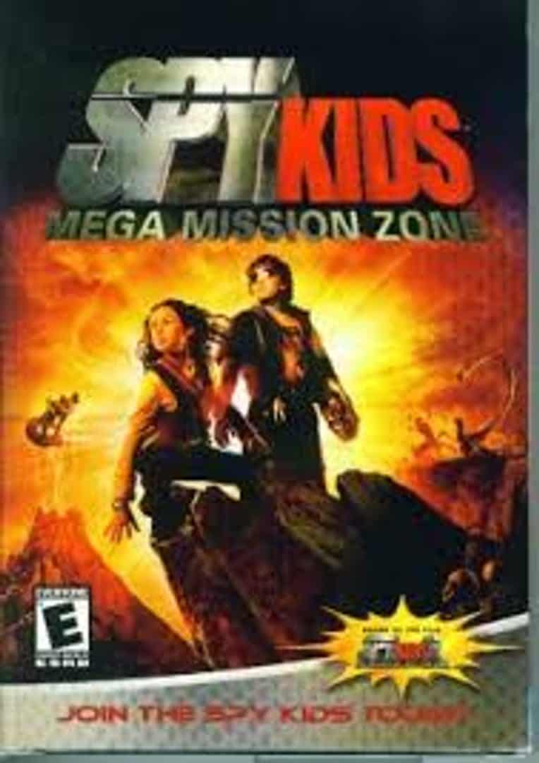 Spy Kids 2: Mega Mission Zone