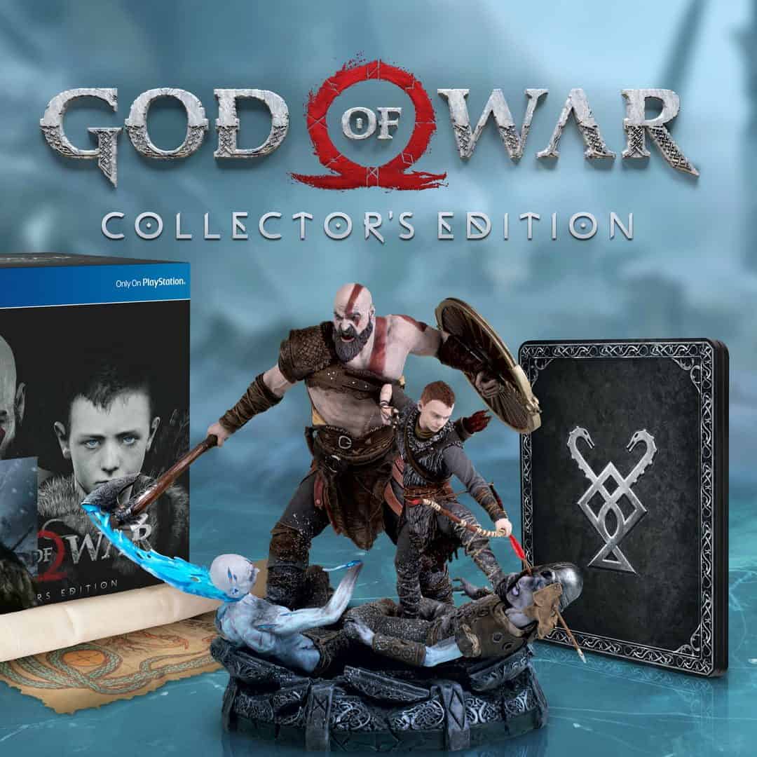 God of War: Collectors Edition