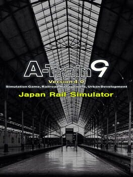 A-Train 9 V4.0: Japan Rail Simulator