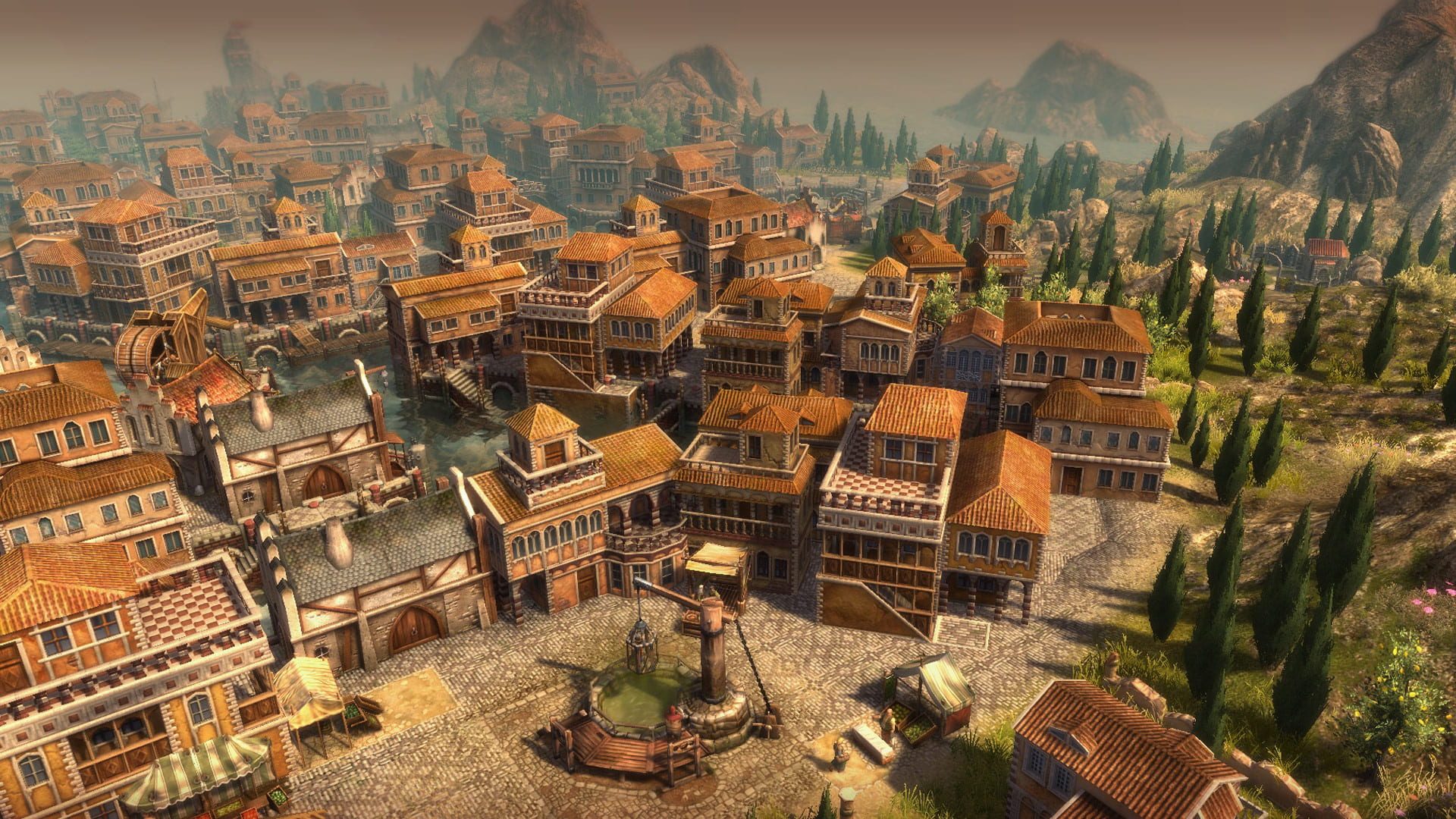 Is anno 1404 on steam фото 30