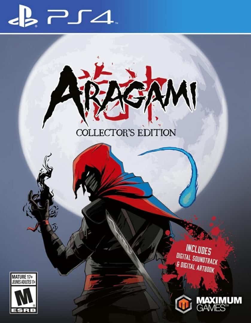 Aragami: Collector's Edition