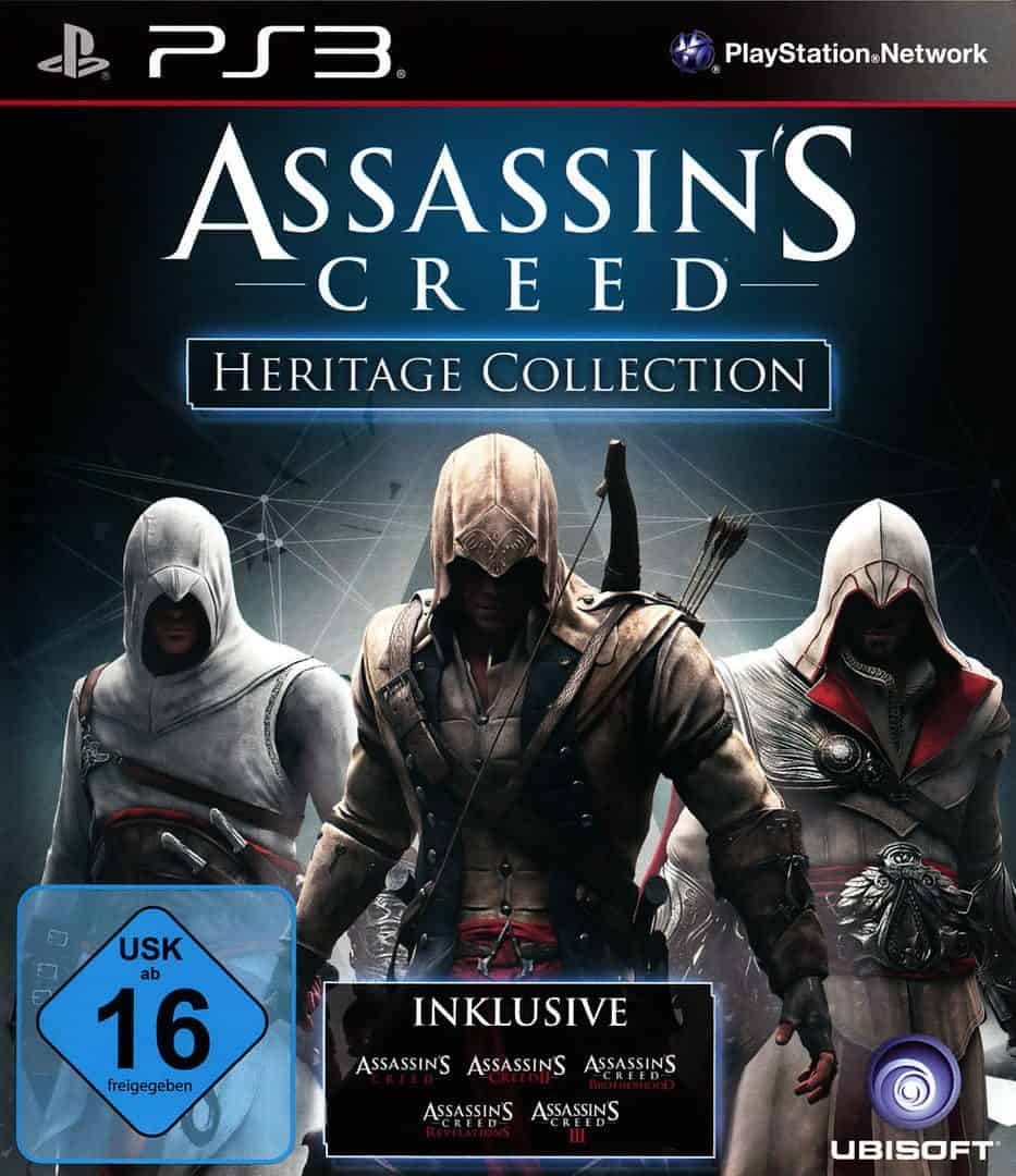 Assassin's Creed: Heritage Collection