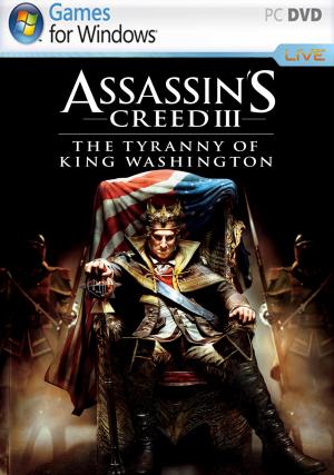 Assassin's Creed III: The Tyranny of King Washington
