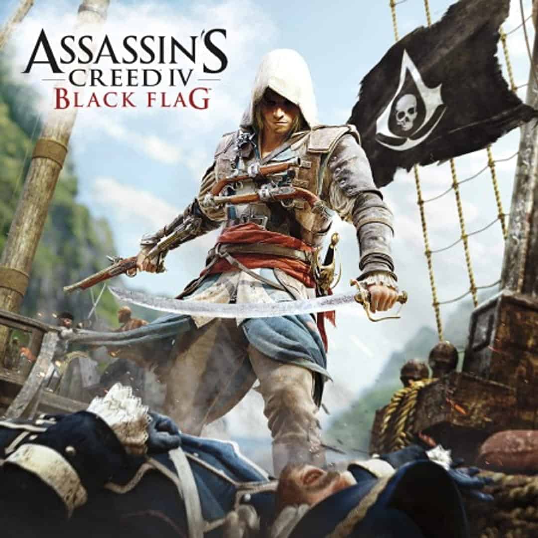 Assassin's Creed IV Black Flag: Time Saver - Technology Pack