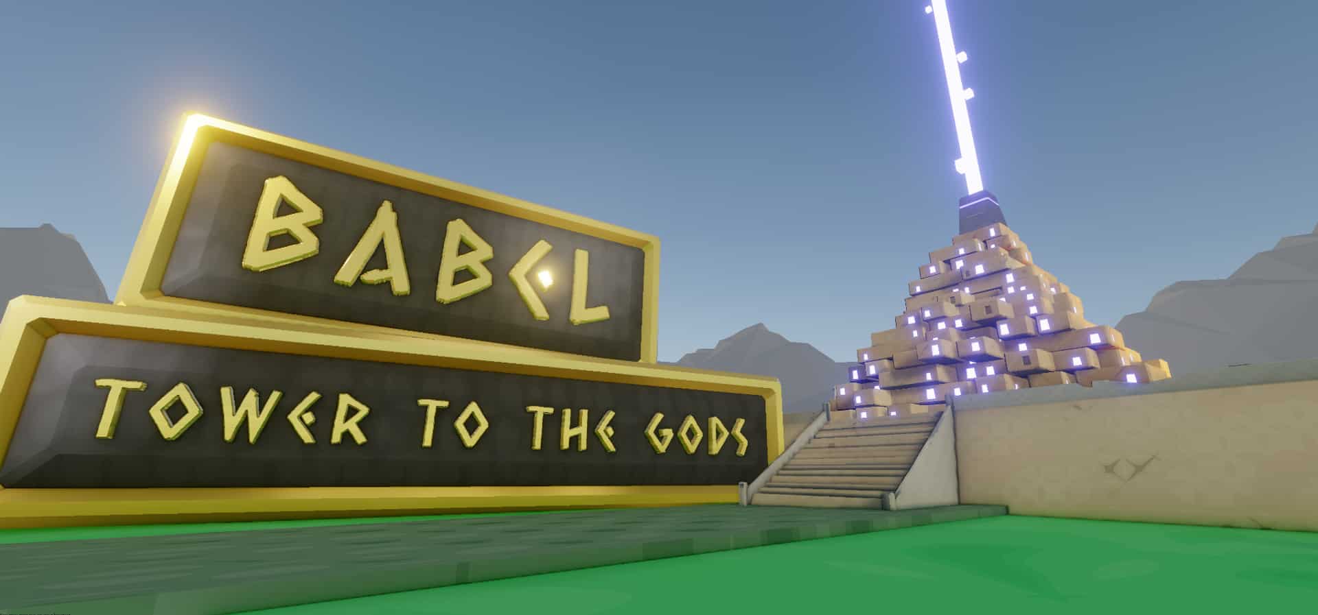 Babel: Tower to the Gods