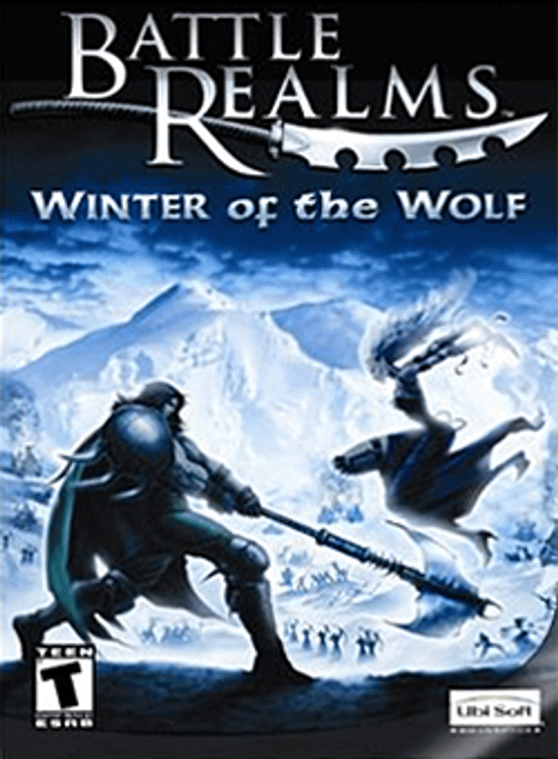 Battle Realms: Winter of the Wolf