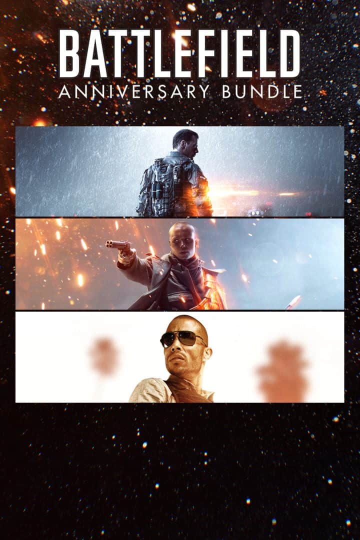 Battlefield Anniversary Bundle