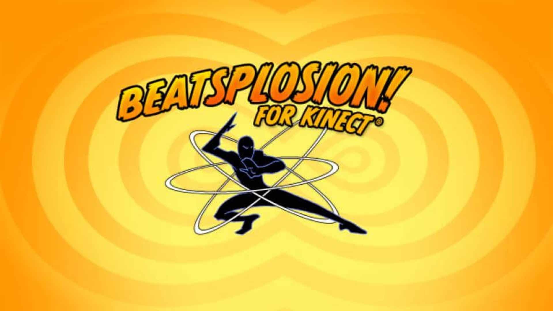Beatsplosion! for kinect