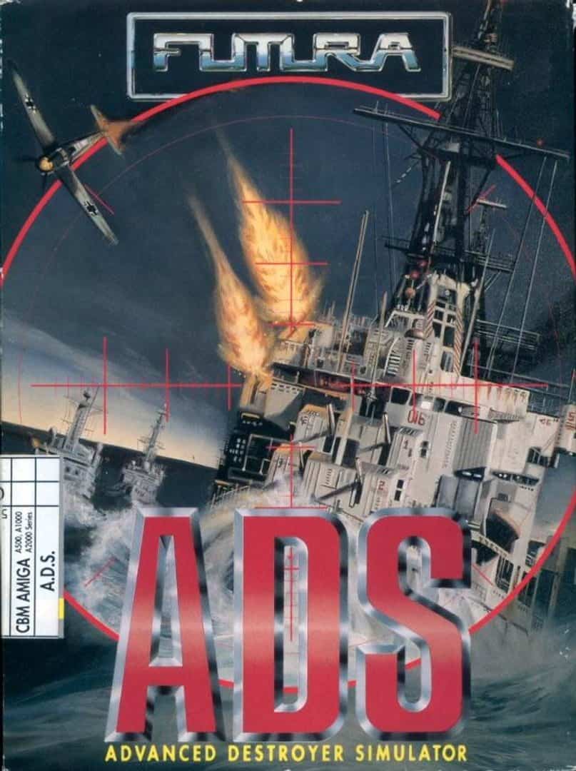 ADS: Advanced Destroyer Simulator