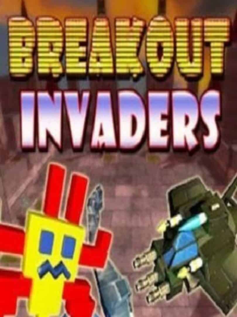 Breakout Invaders