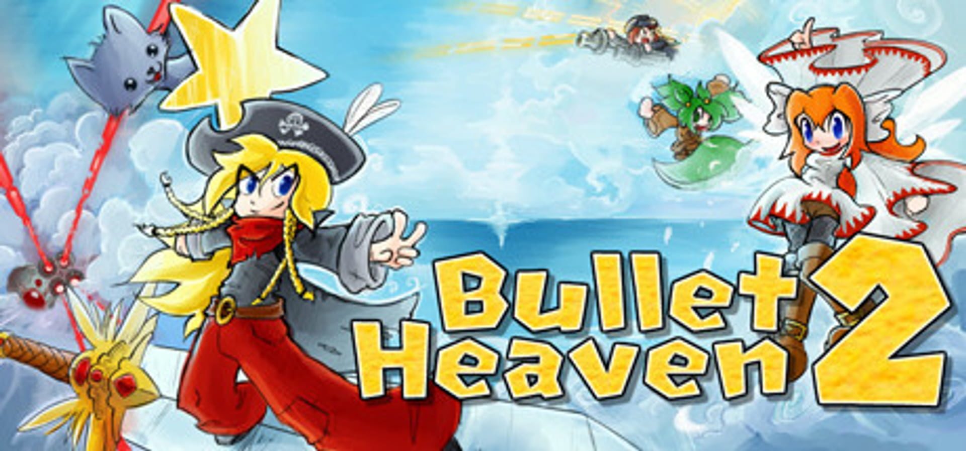 Bullet heaven 2 steam фото 8
