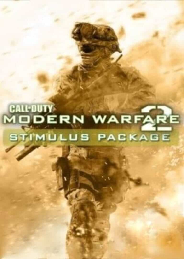 Modern Warfare 2: Stimulus Package