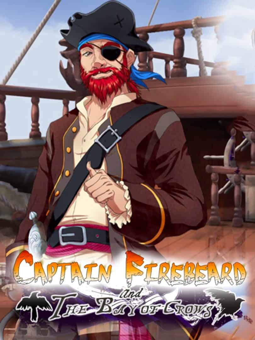 Captain Firebeard and the Bay of Crows