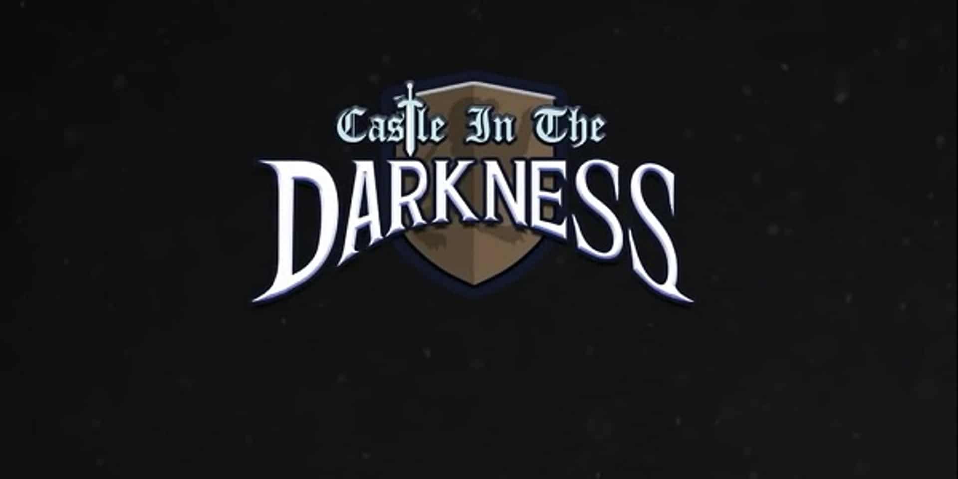 Castle in the Darkness