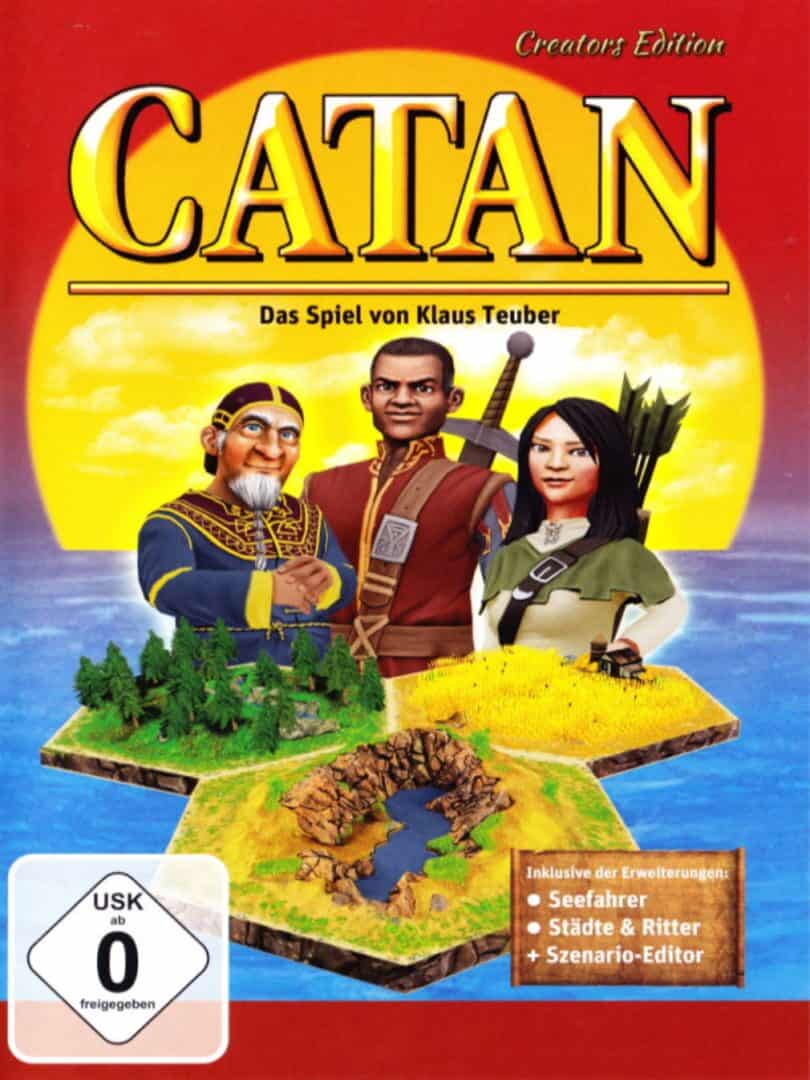 Catan: Creator's Edition
