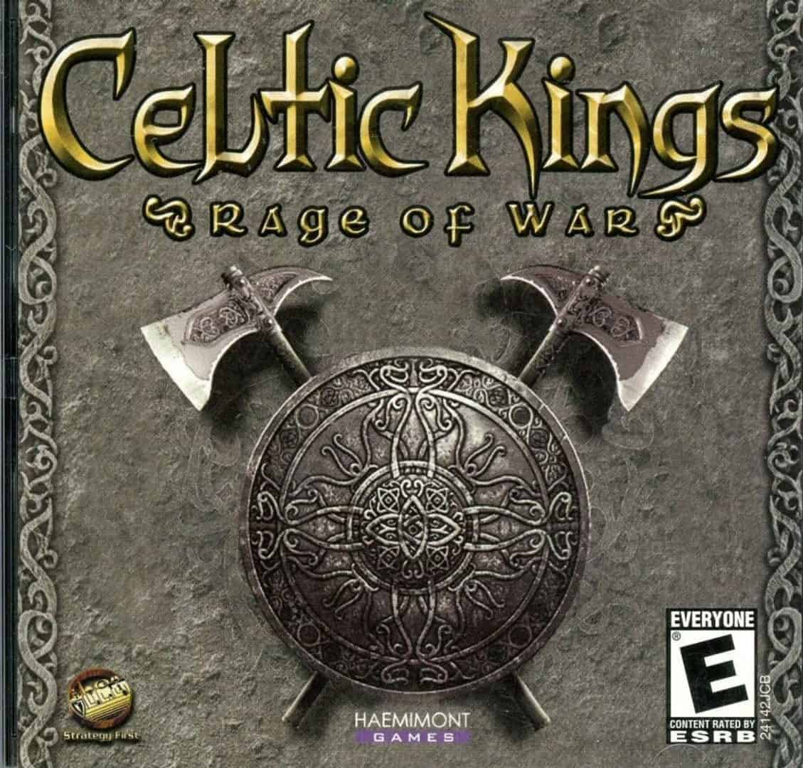 games like celtic kings rage of war