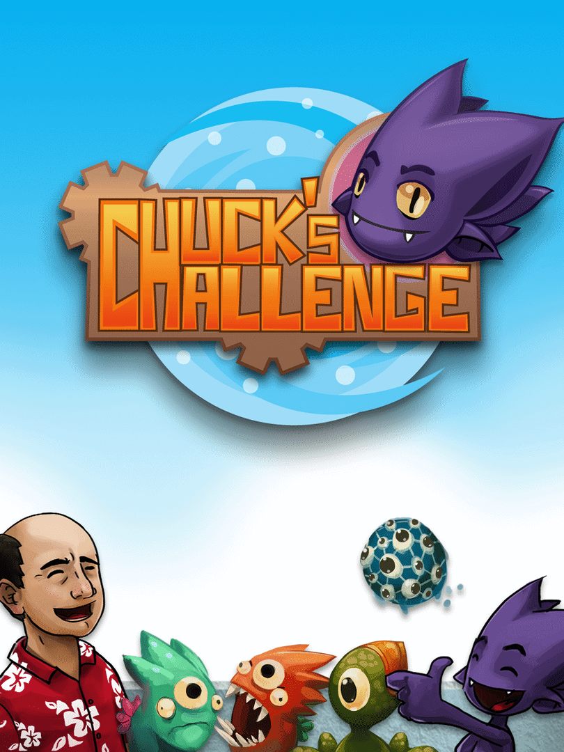 Chuck's Challenge 3D 2020