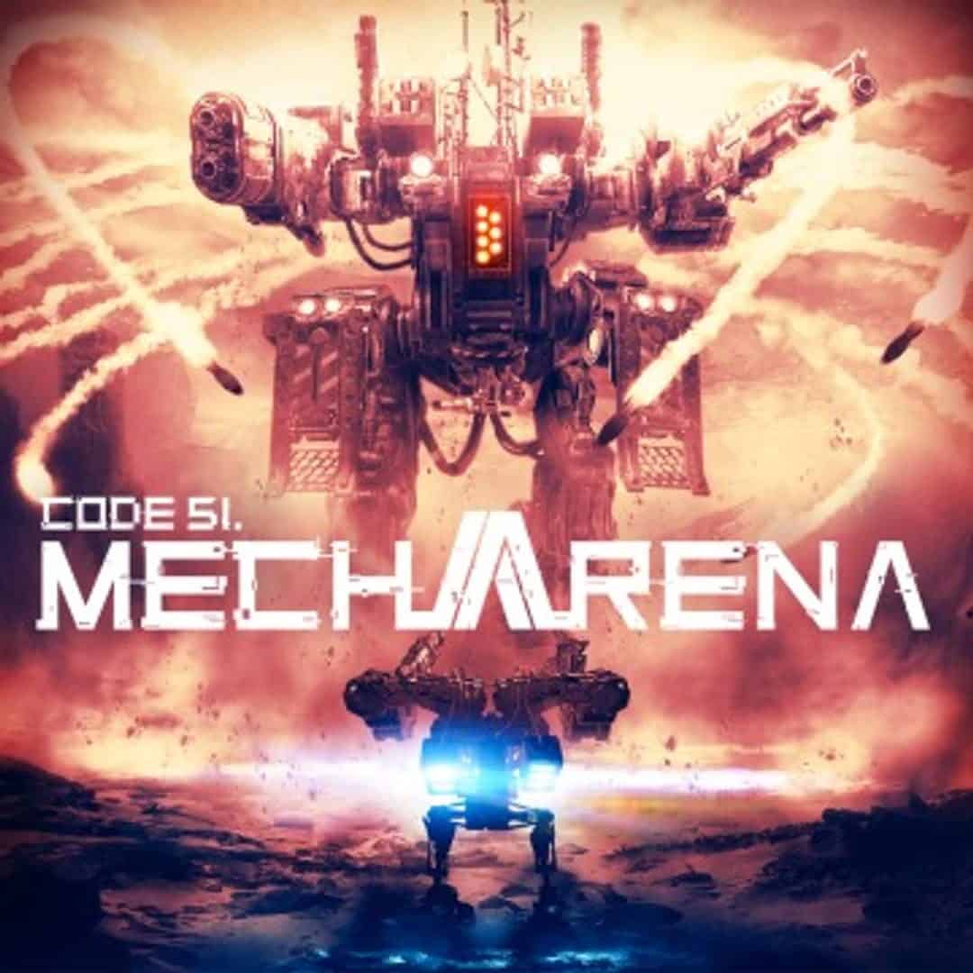 Code51:Mecha Arena