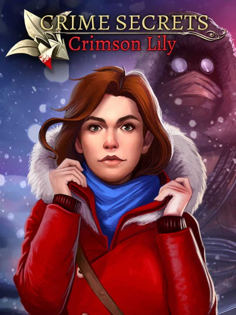 Crime Secrets: Crimson Lily