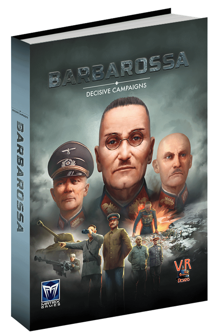 Decisive Campaigns: Barbarossa