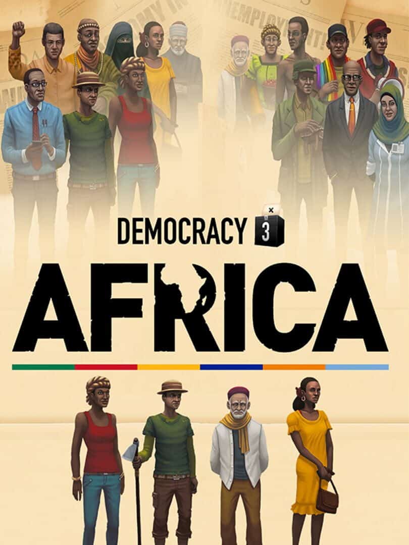 Democracy 3 Africa