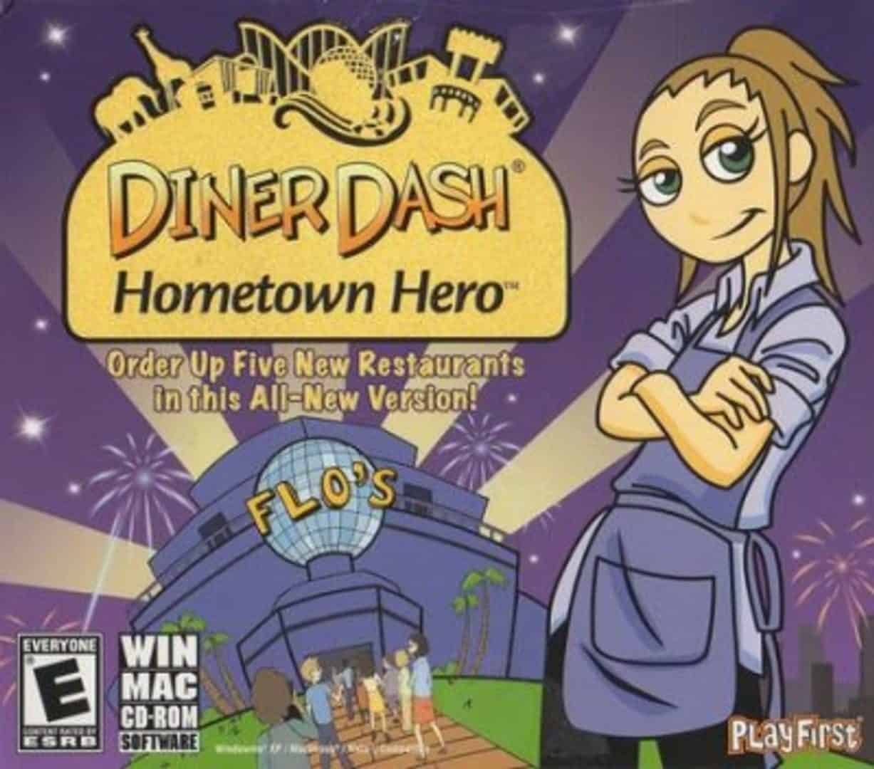Diner Dash: Hometown Hero