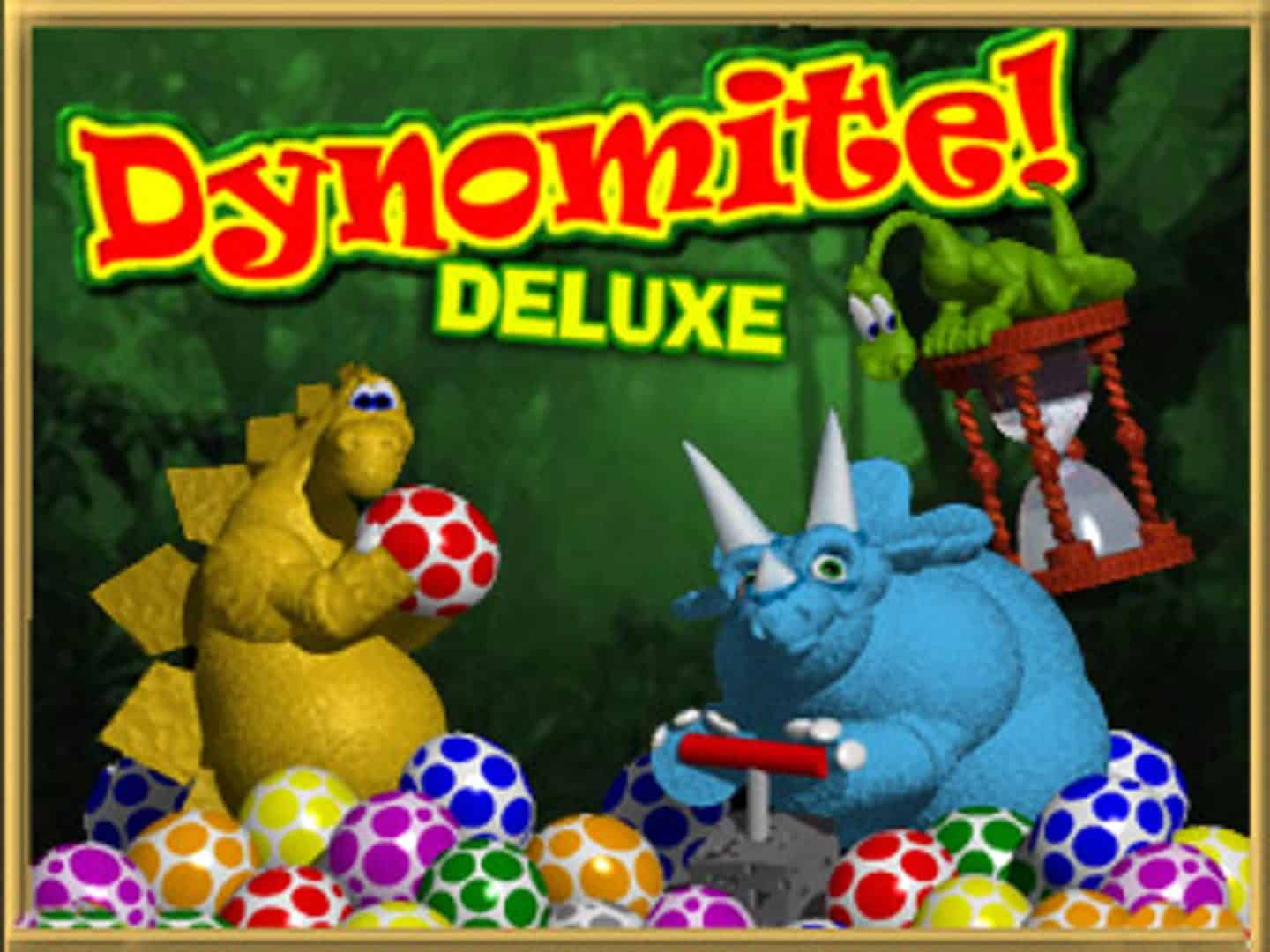 Dynomite!