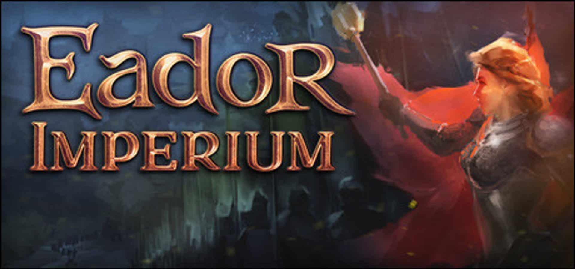Eador: Imperium logo