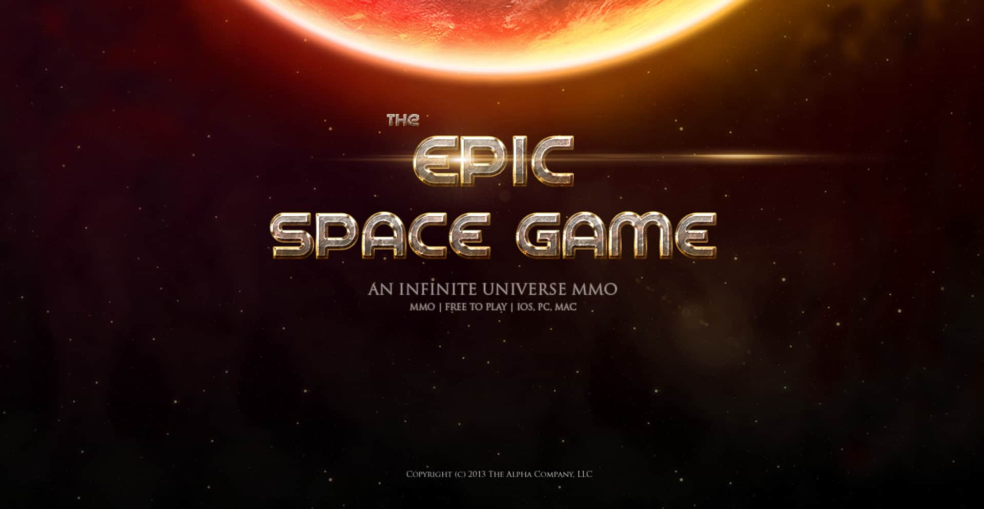 Epic Space: Online
