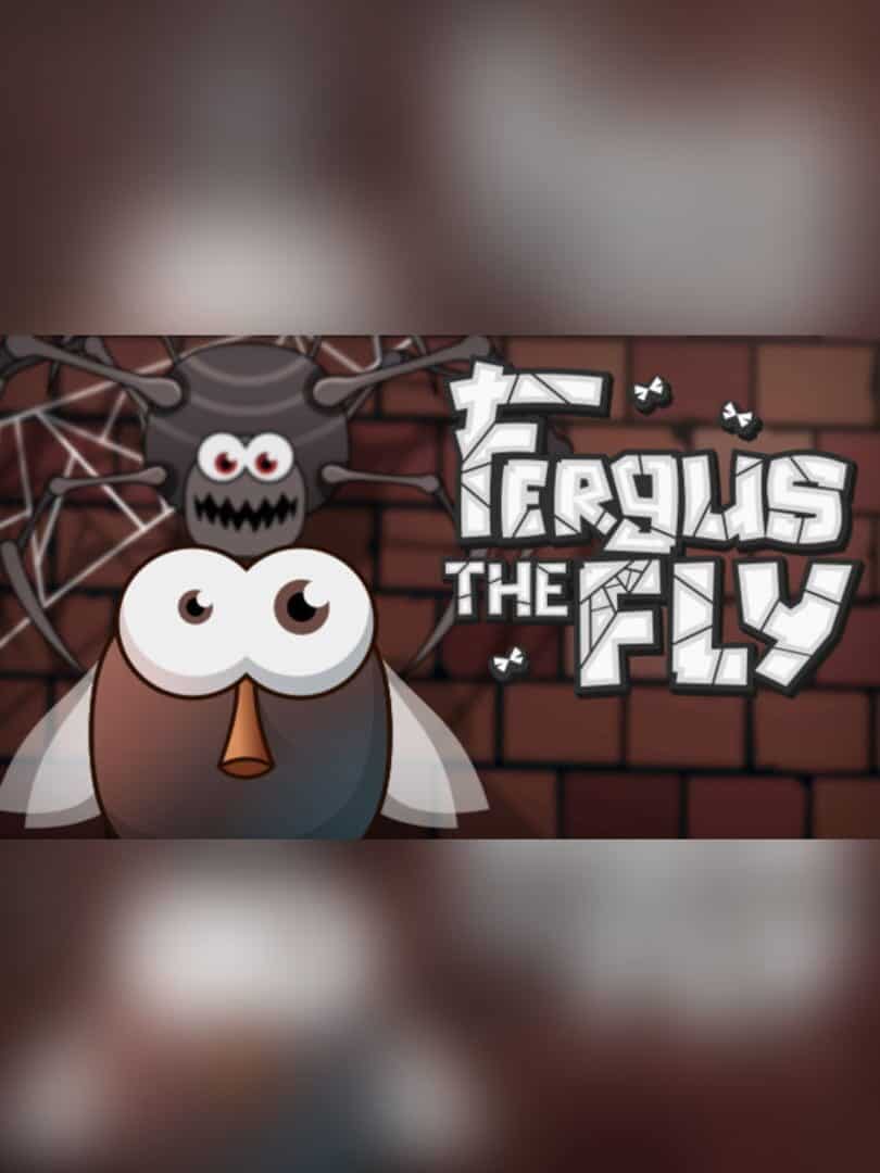 Fergus The Fly